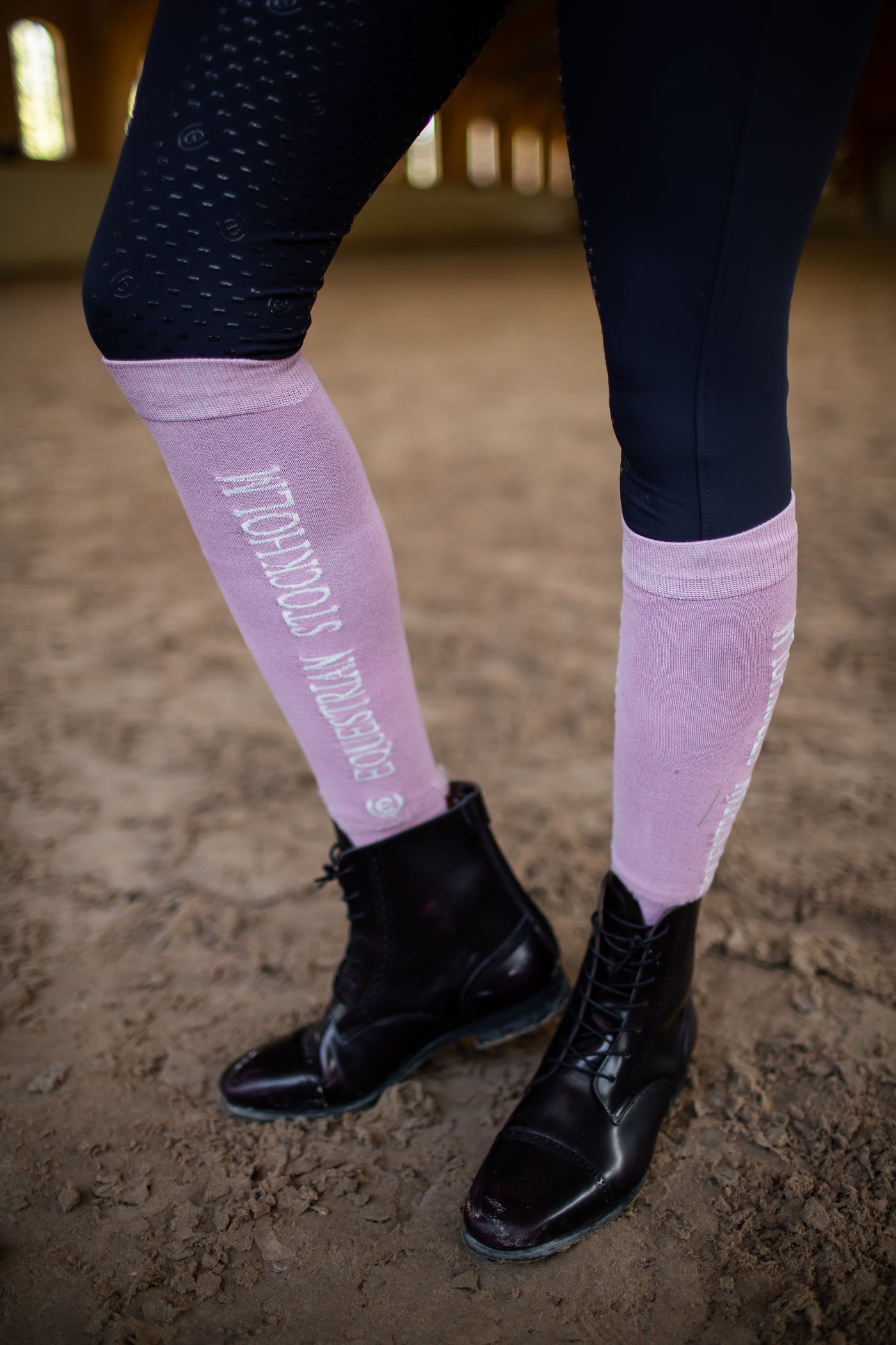 Equestrian Stockholm Sportive Riding Socks