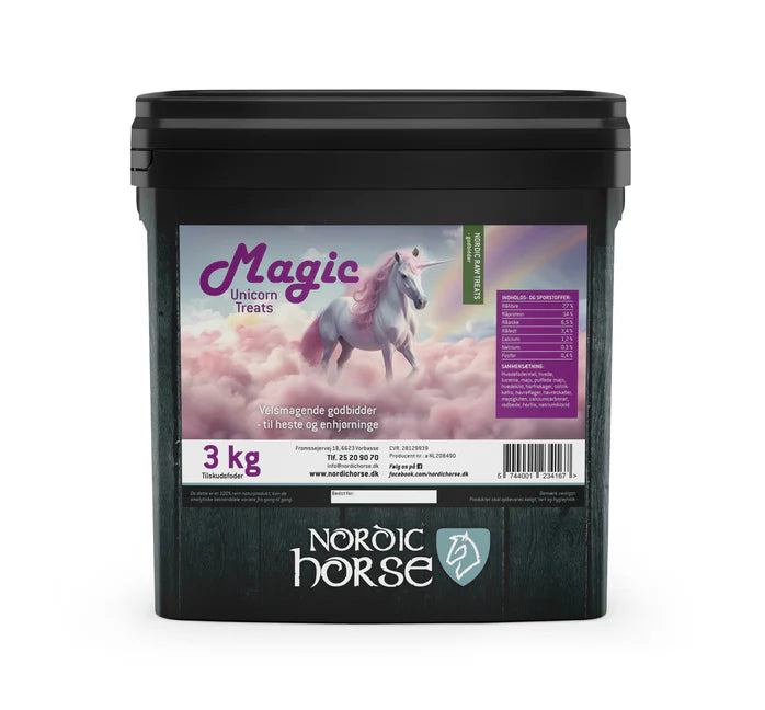 Nordic Horse Magic Unicorn Treats