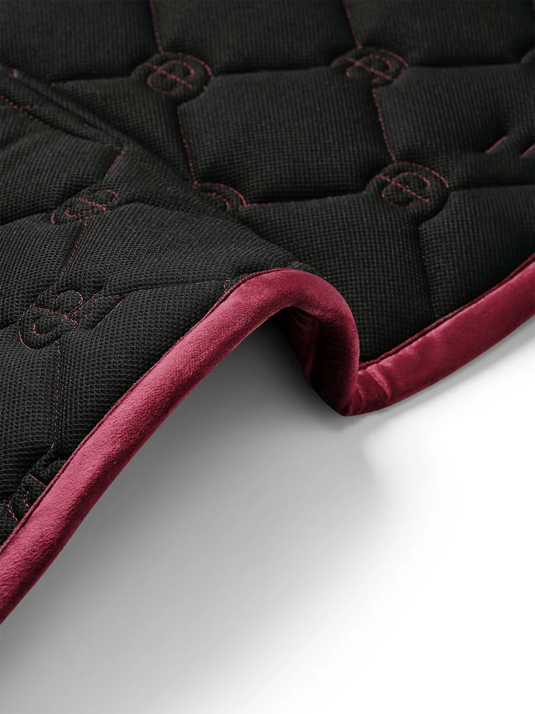 Equestrian Stockholm Velvet Dressurunderlag