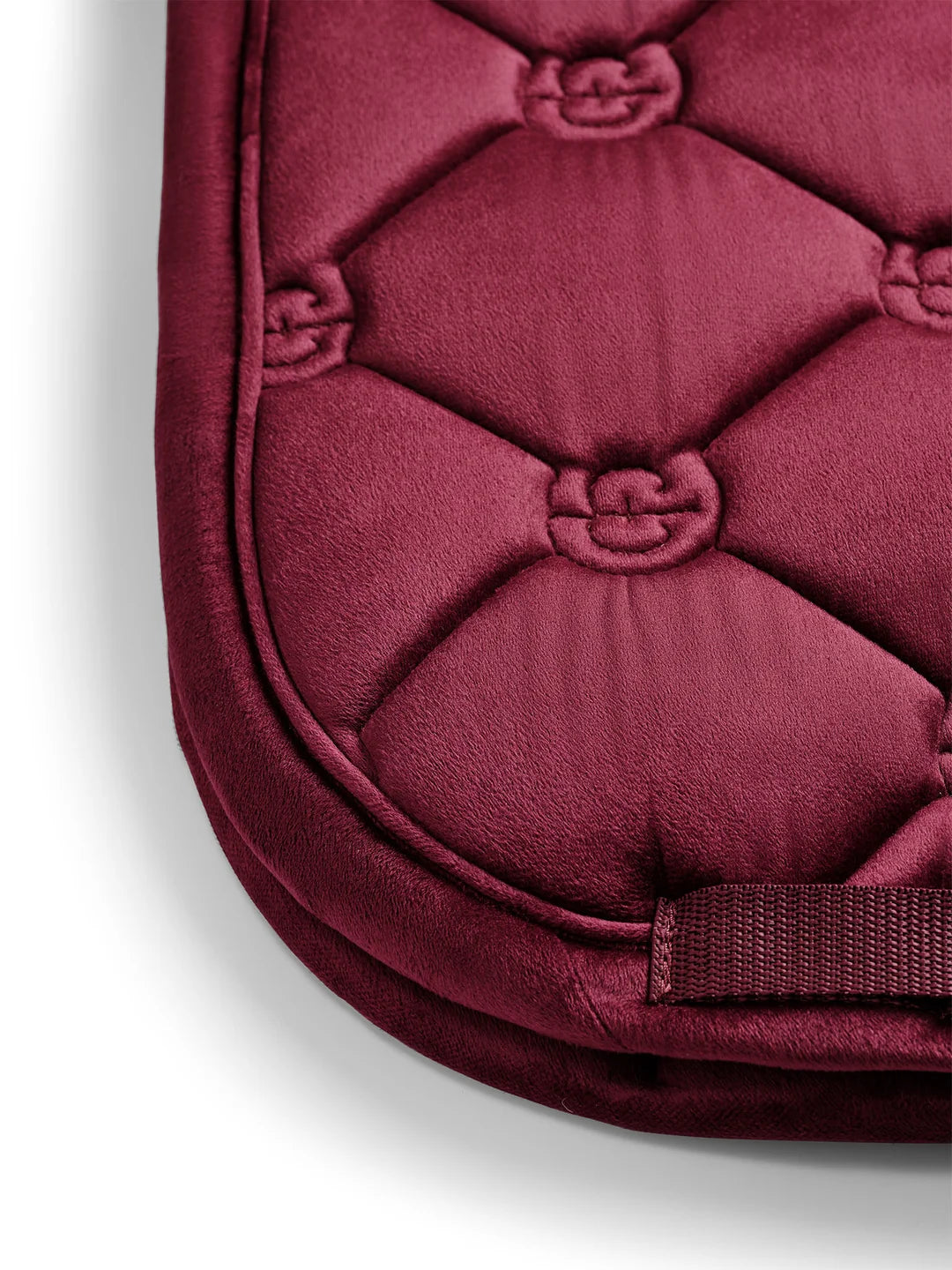 Equestrian Stockholm Velvet Dressurunderlag