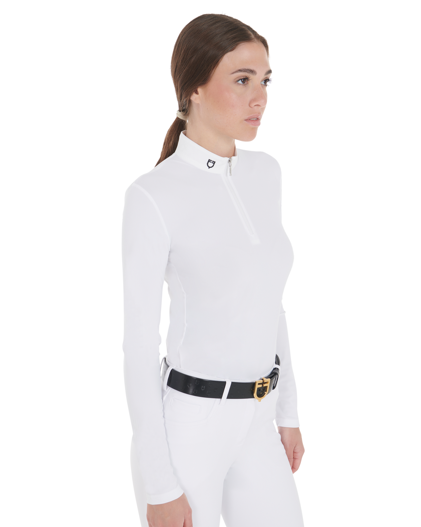 Equestro Artemis Woman Polo Shirt