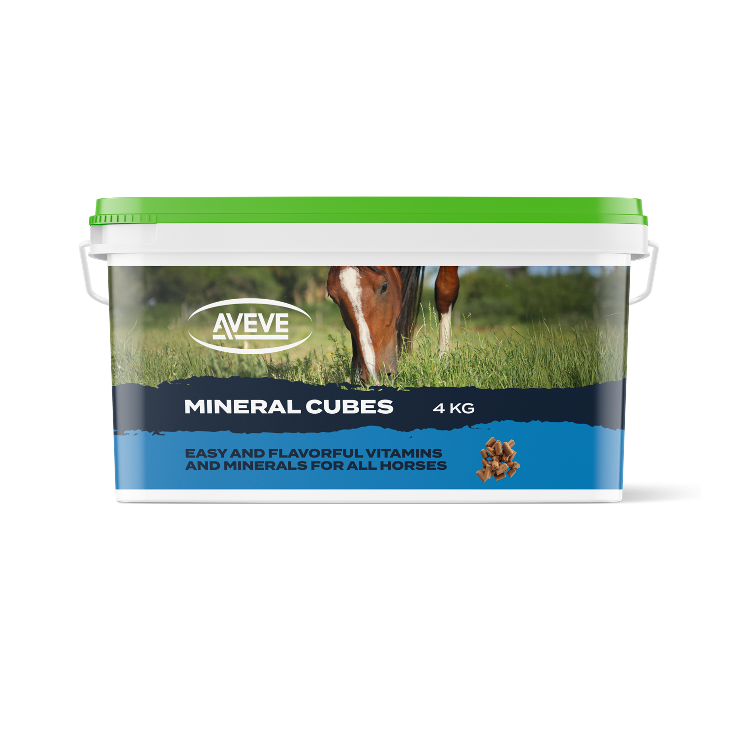 Aveve Mineral Cubes