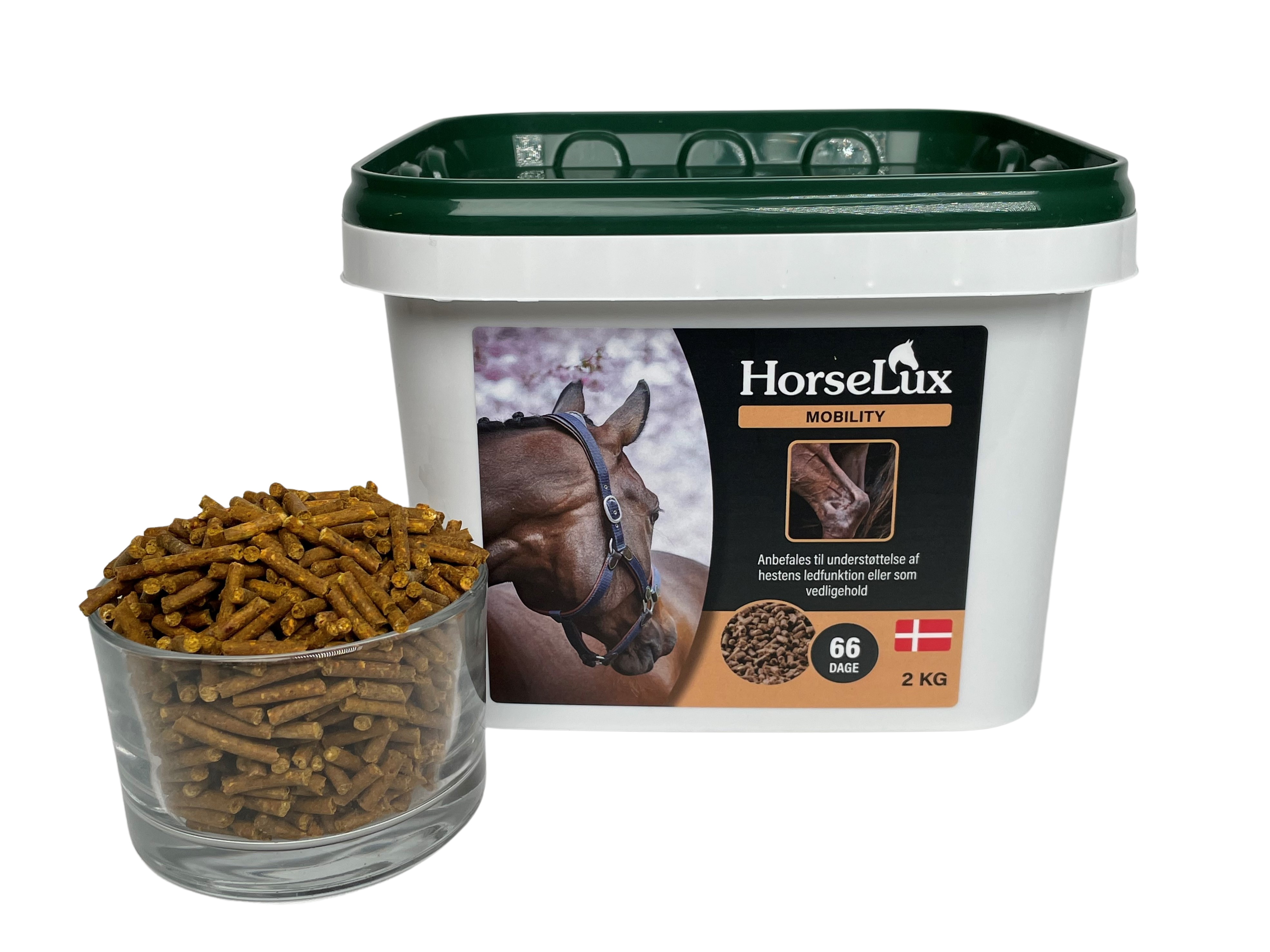 Horselux Mobility - Bestillingsvare