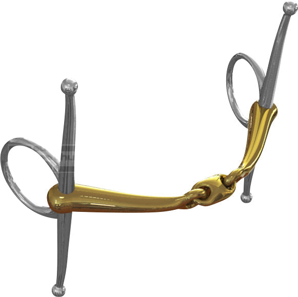Neue Schule Tranz Lozenge Full Cheek 14 mm. - Testbid