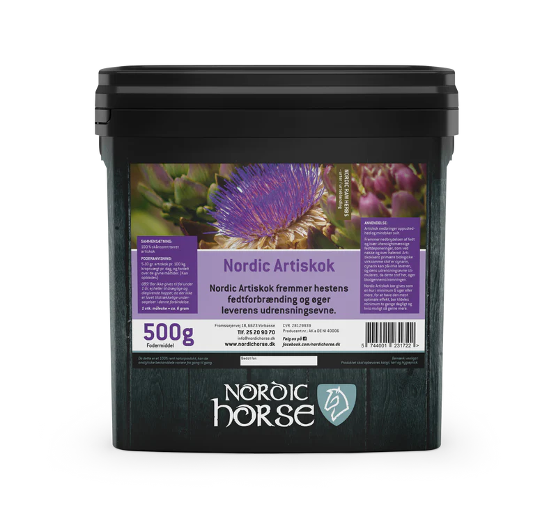 Nordic Horse Artiskok