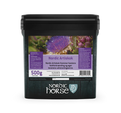 Nordic Horse Artiskok