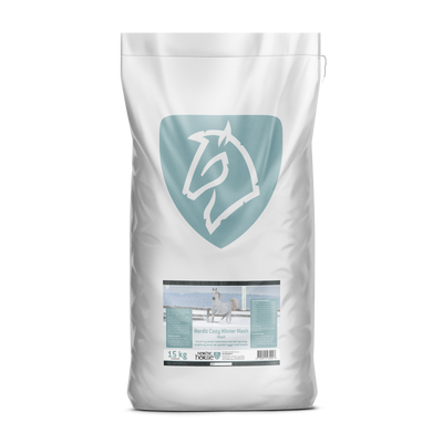 Nordic Horse Cozy Winter Mash