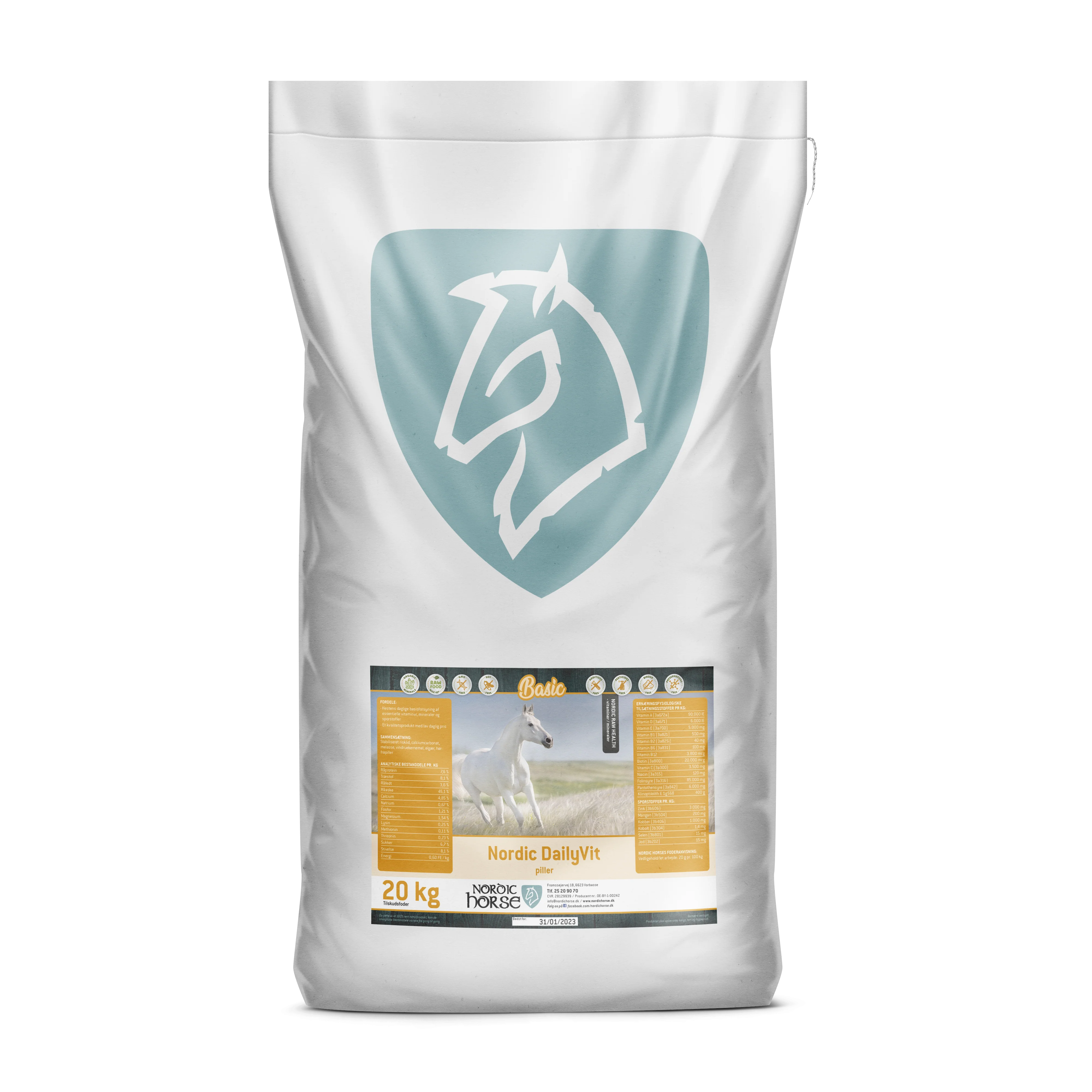 Nordic Horse DailyVit