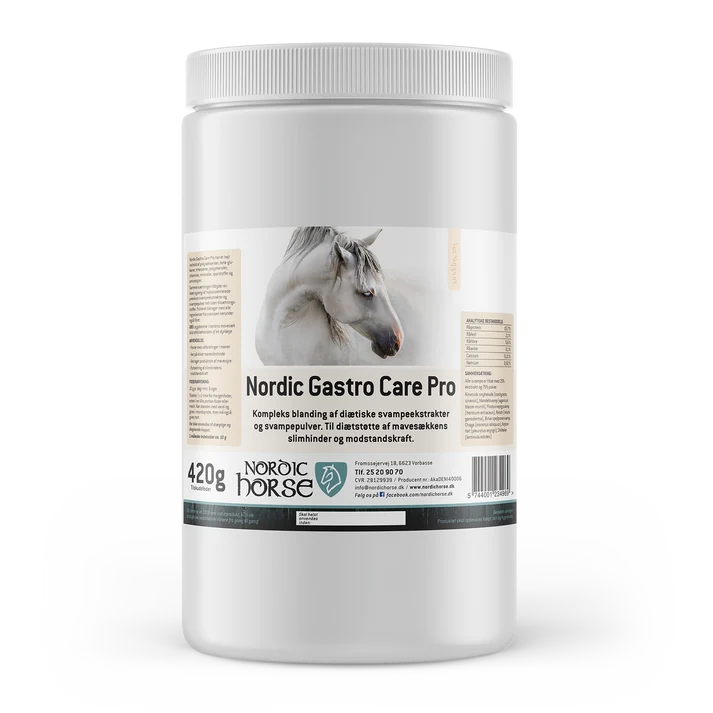 Nordic Horse Gastro Care Pro