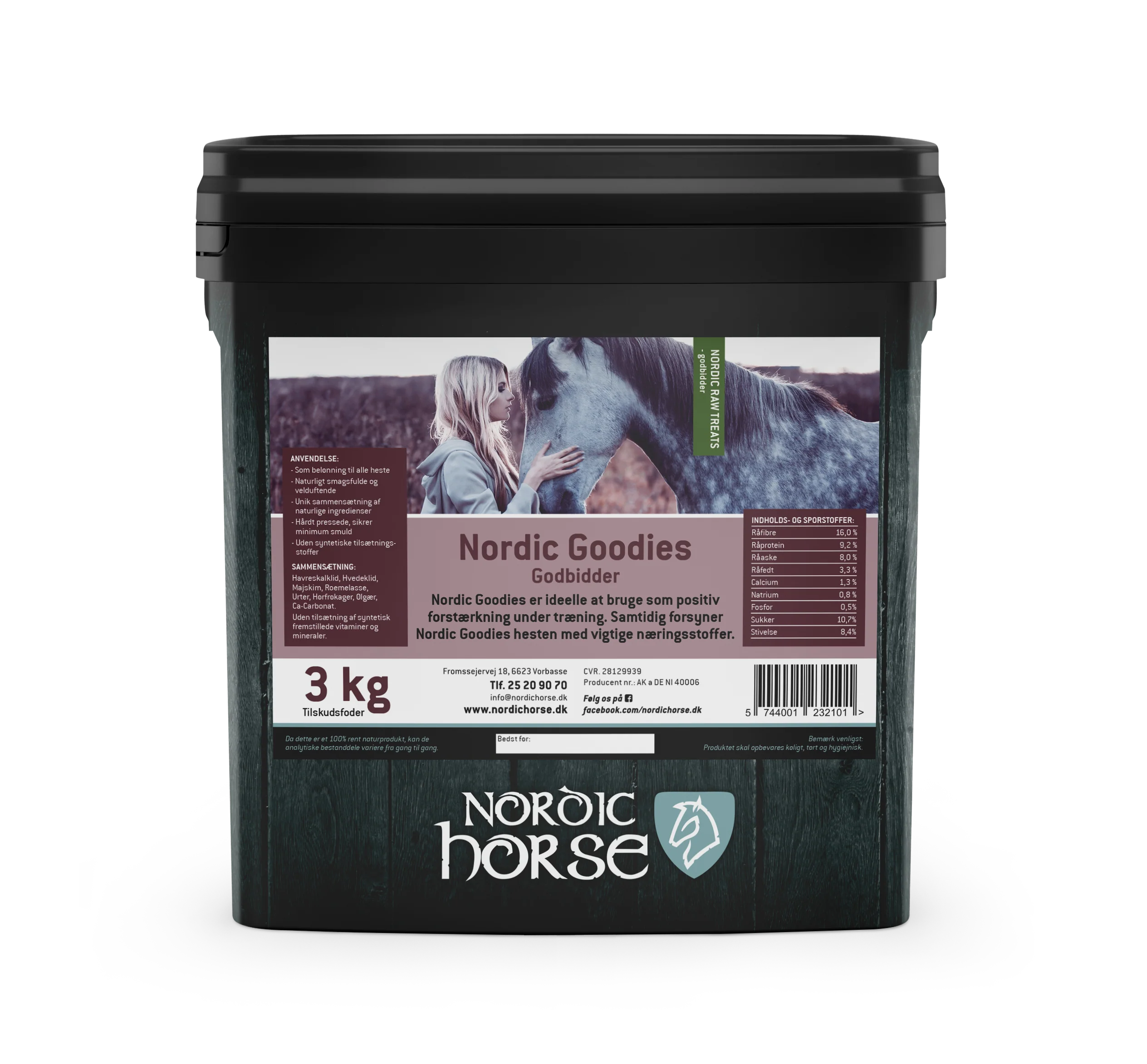 Nordic Horse Goodies