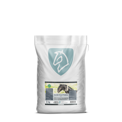 Nordic Horse Kisel Pellets