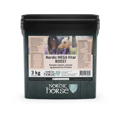 Nordic Horse MEGA Vital BOOST