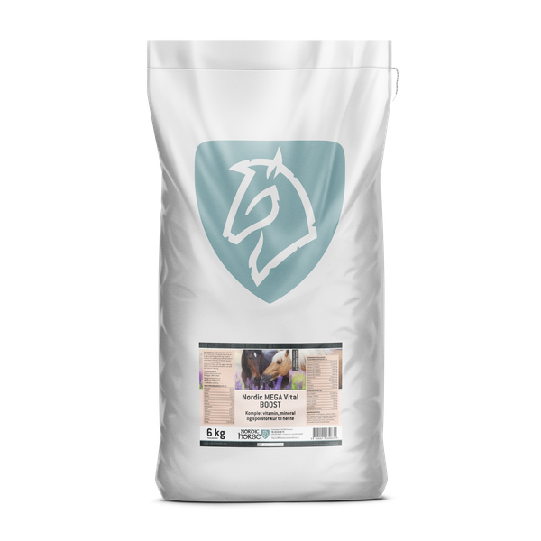 Nordic Horse MEGA Vital BOOST