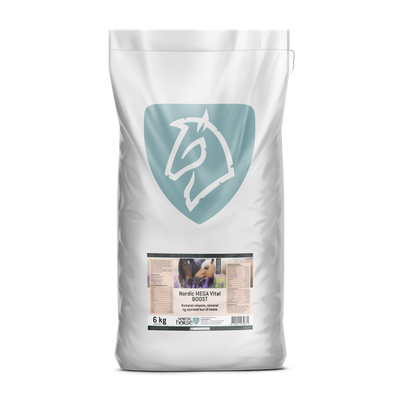 Nordic Horse MEGA Vital BOOST