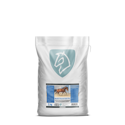 Nordic Horse Muscle Gain Pro