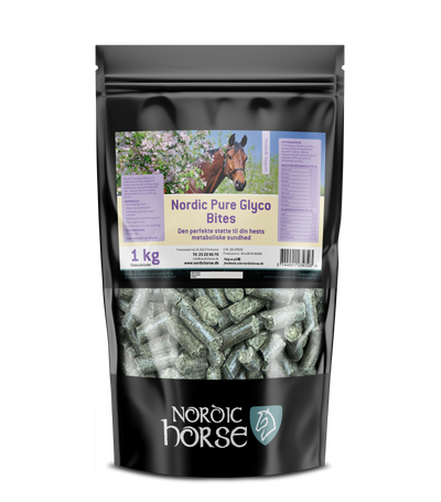 Nordic Horse Pure Glyco Bites