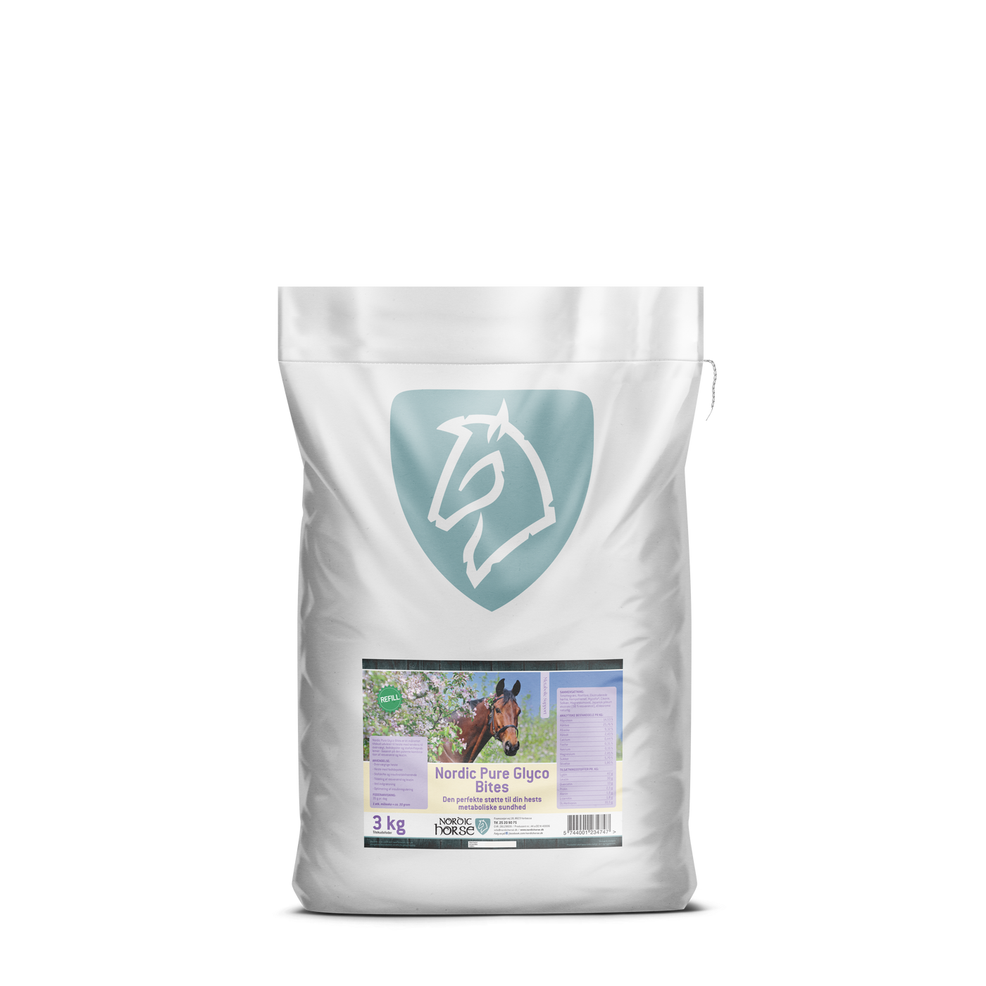 Nordic Horse Pure Glyco Bites