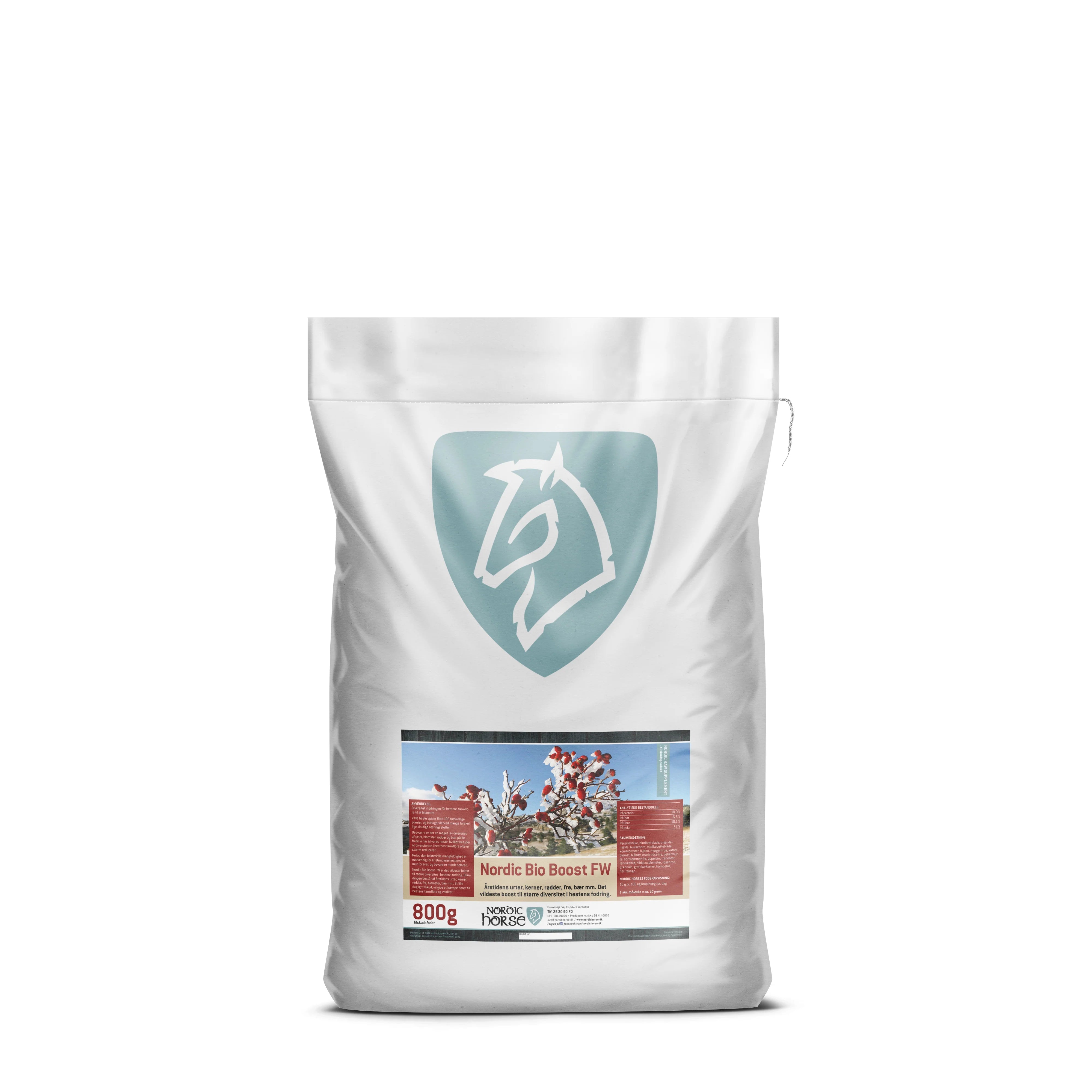Nordic Horse Bio Boost FW - Bestillingsvare