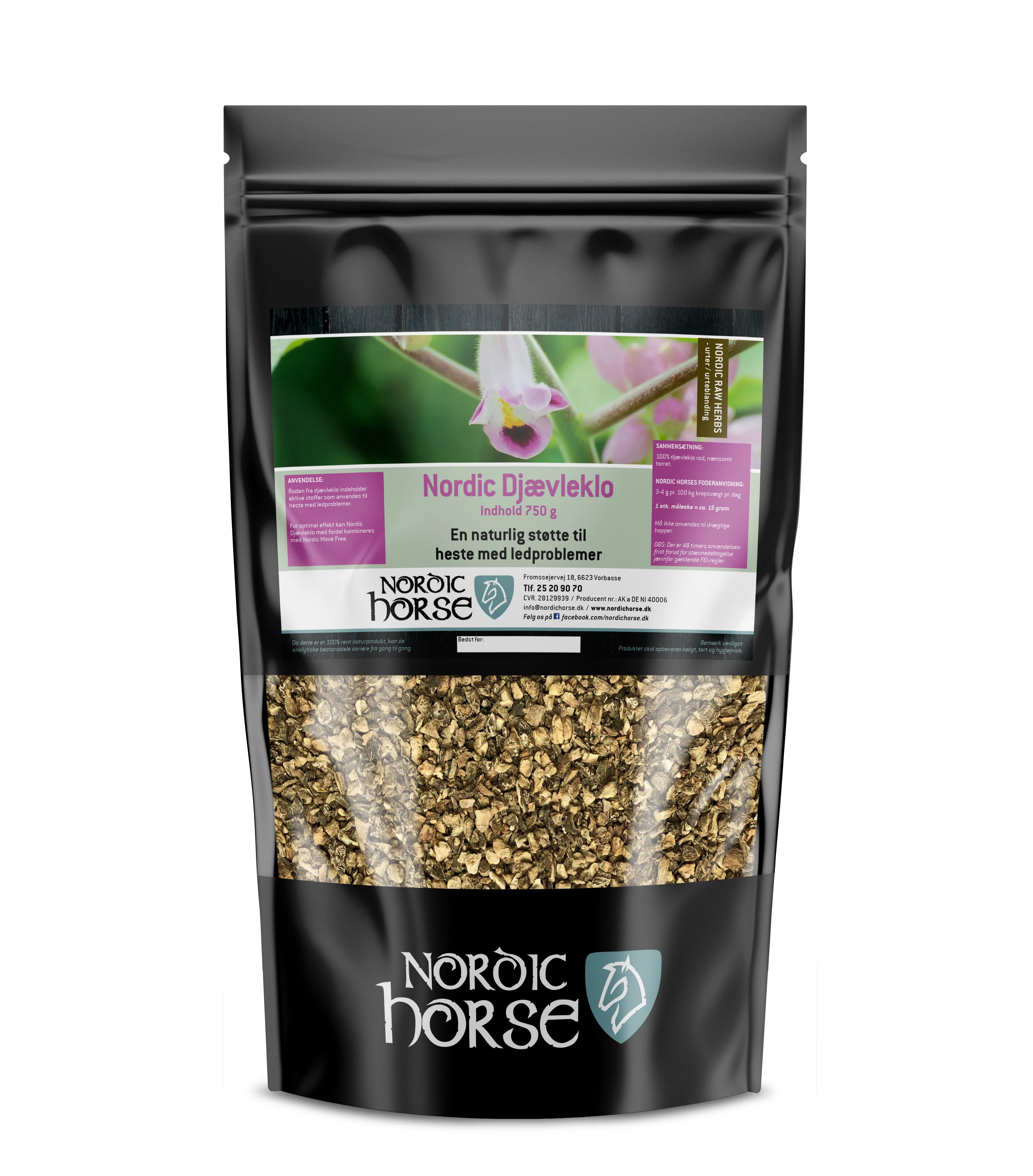 Nordic Horse Djævleklo