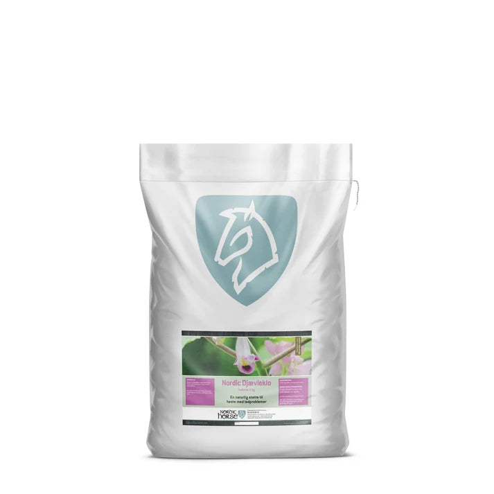 Nordic Horse Djævleklo 2 kg. - Bestillingsvare