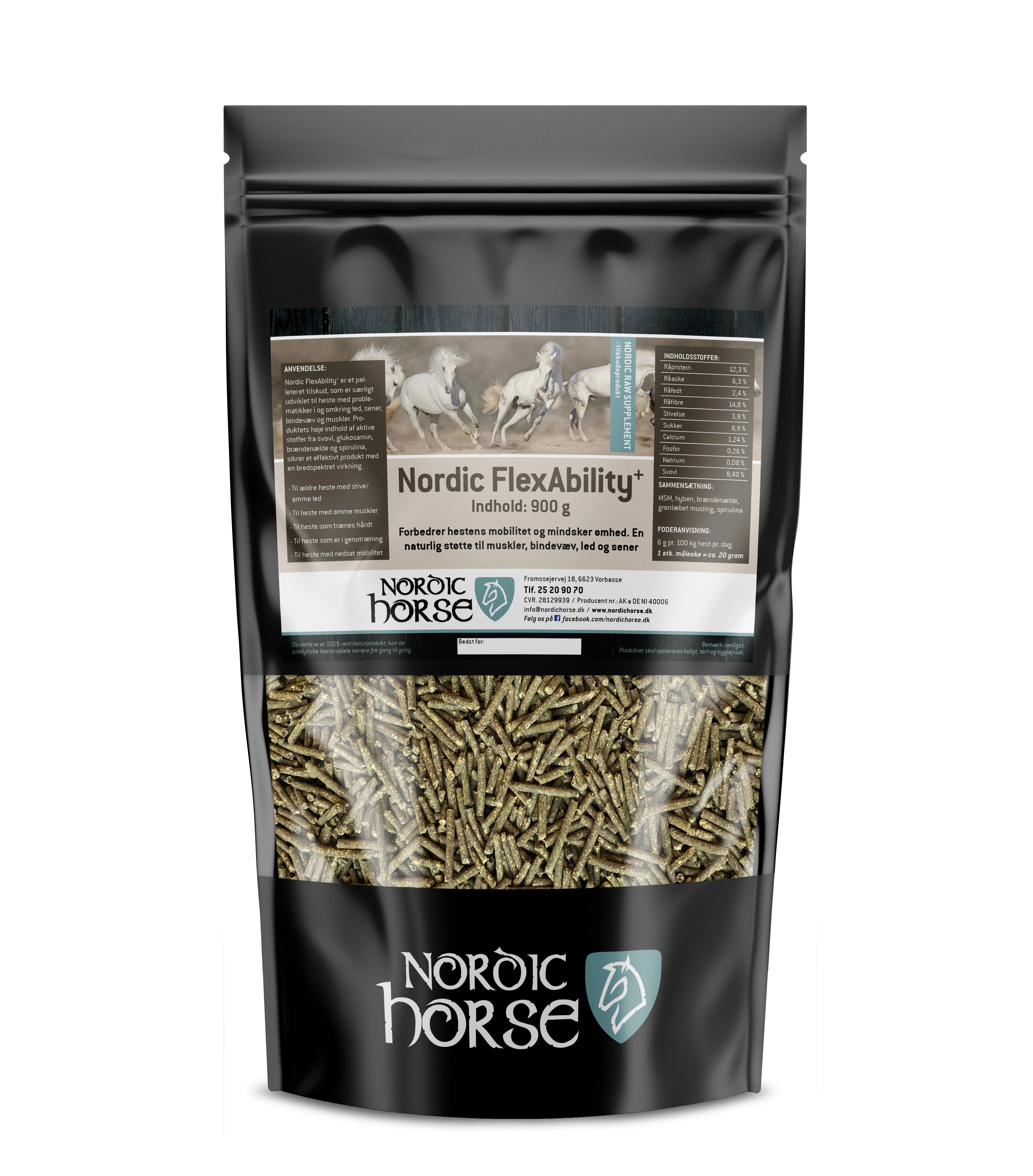 Nordic Horse FlexAbility+