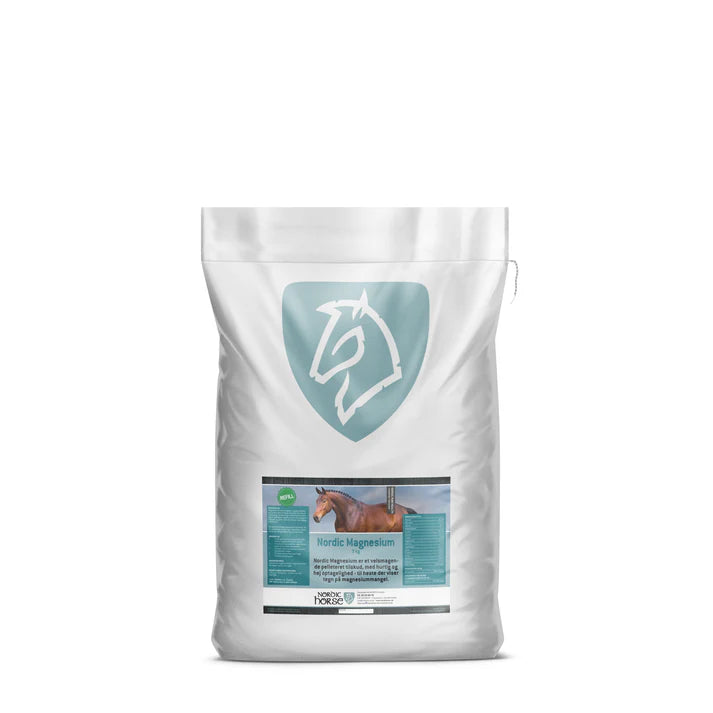 Nordic Horse Magnesium