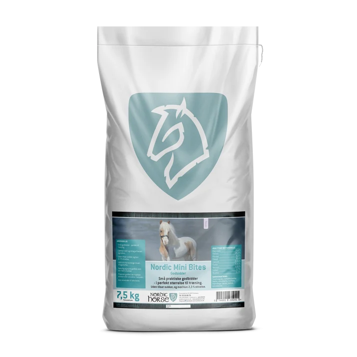 Nordic Horse Mini Treats