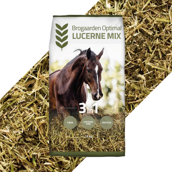 Brogaarden Lucerne Mix