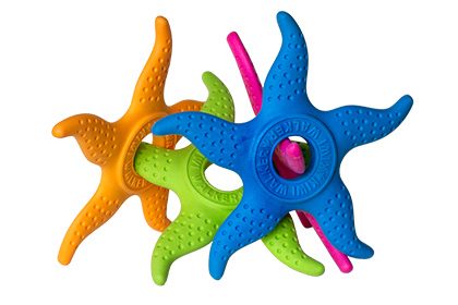 Kiwi Walker® Let Play Octopus & Starfish