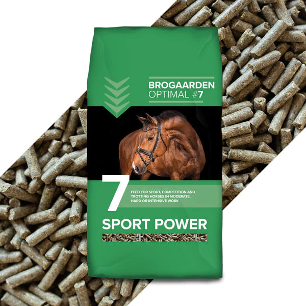 Brogaarden Sport Power, Optimal nr. 7