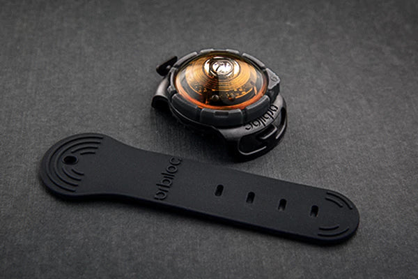 Orbiloc Dog Dual Hundelygte