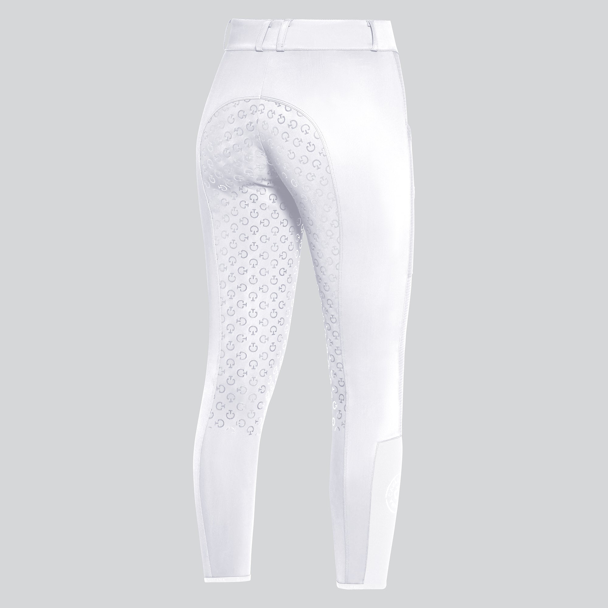 Cavalleria Toscana Perforated Insert F/G Breeches - OUTLET