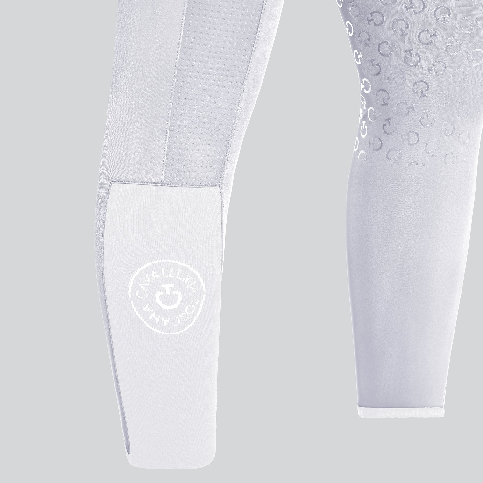 Cavalleria Toscana Perforated Insert F/G Breeches - OUTLET