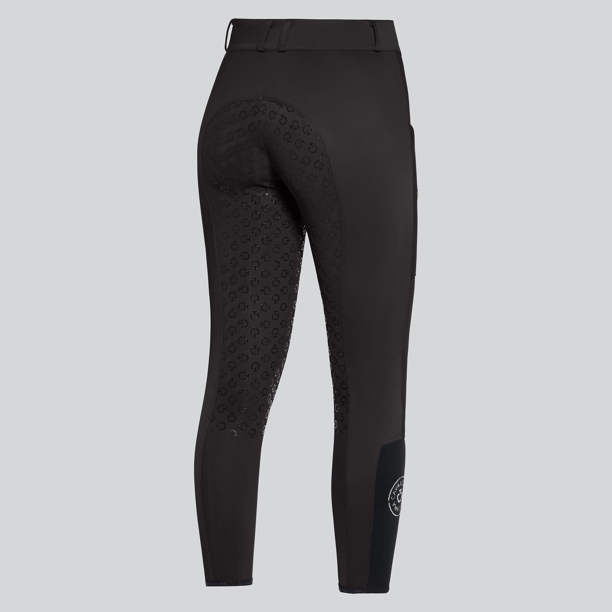 Cavalleria Toscana Perforated Insert F/G Breeches - OUTLET