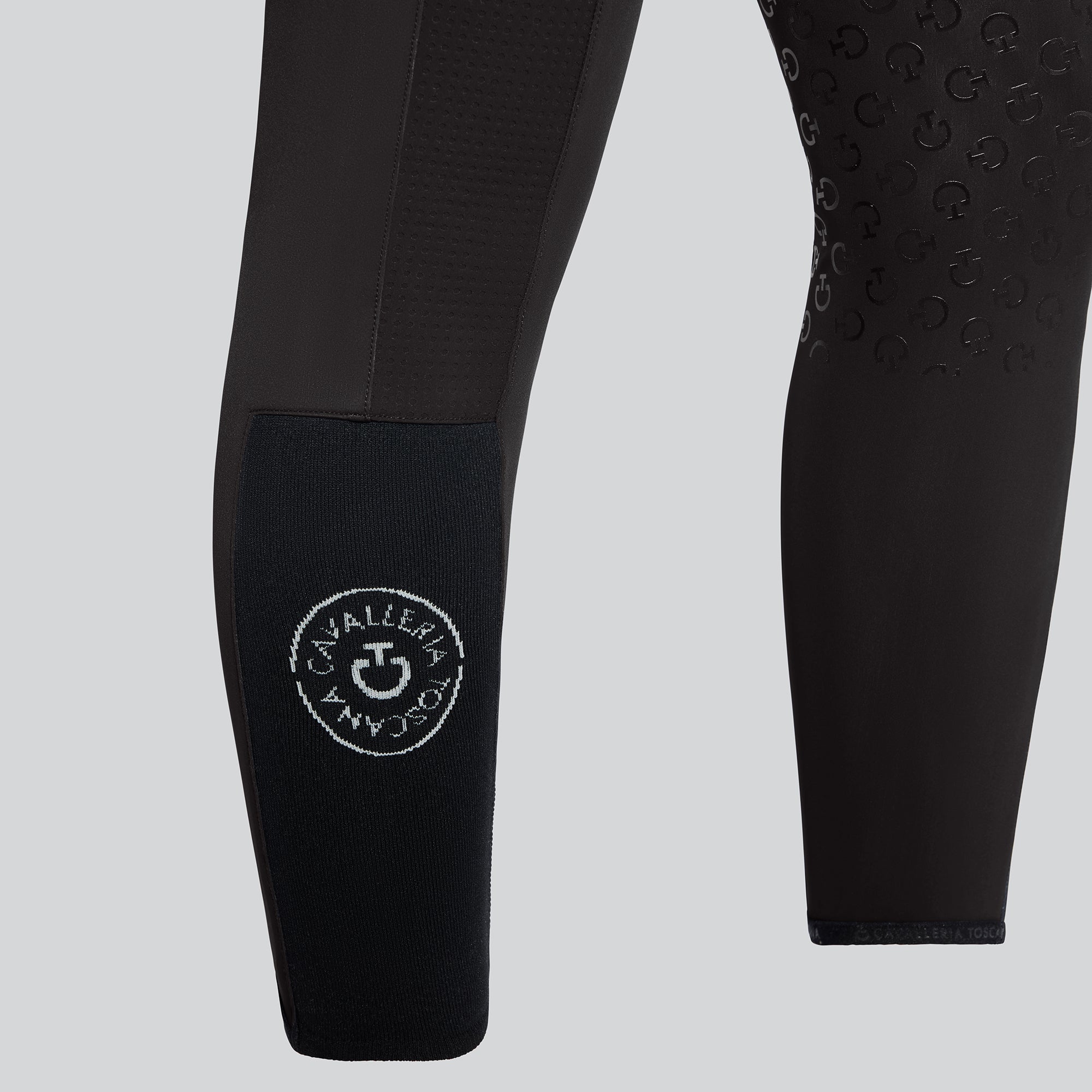 Cavalleria Toscana Perforated Insert F/G Breeches - OUTLET