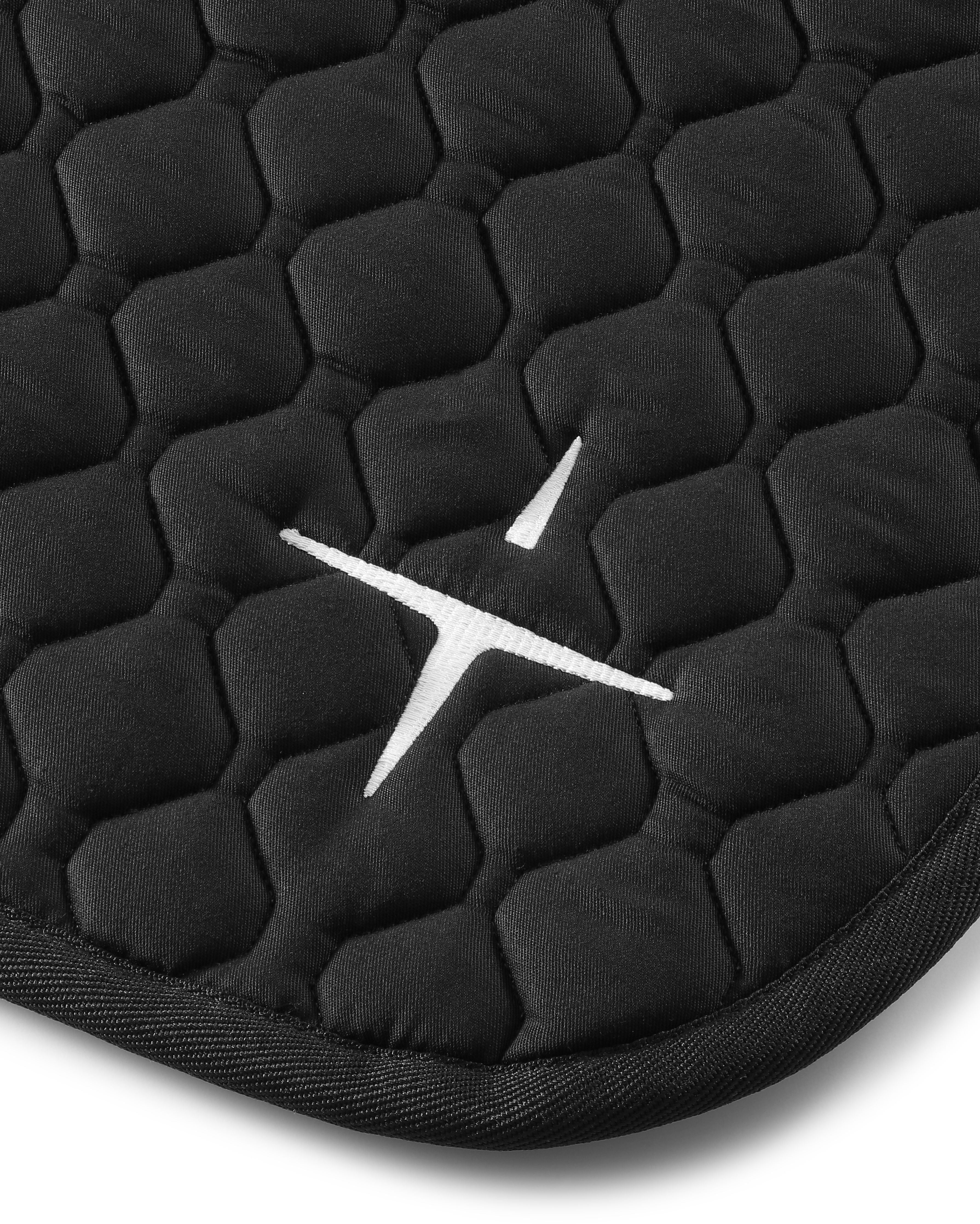 Trolle Projects Tetragon Dressage Saddlepad
