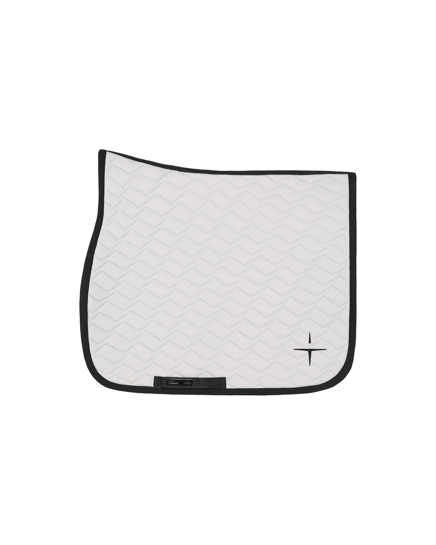 Trolle Projects Shevron Tech-Jersey Dressage Saddle Pad
