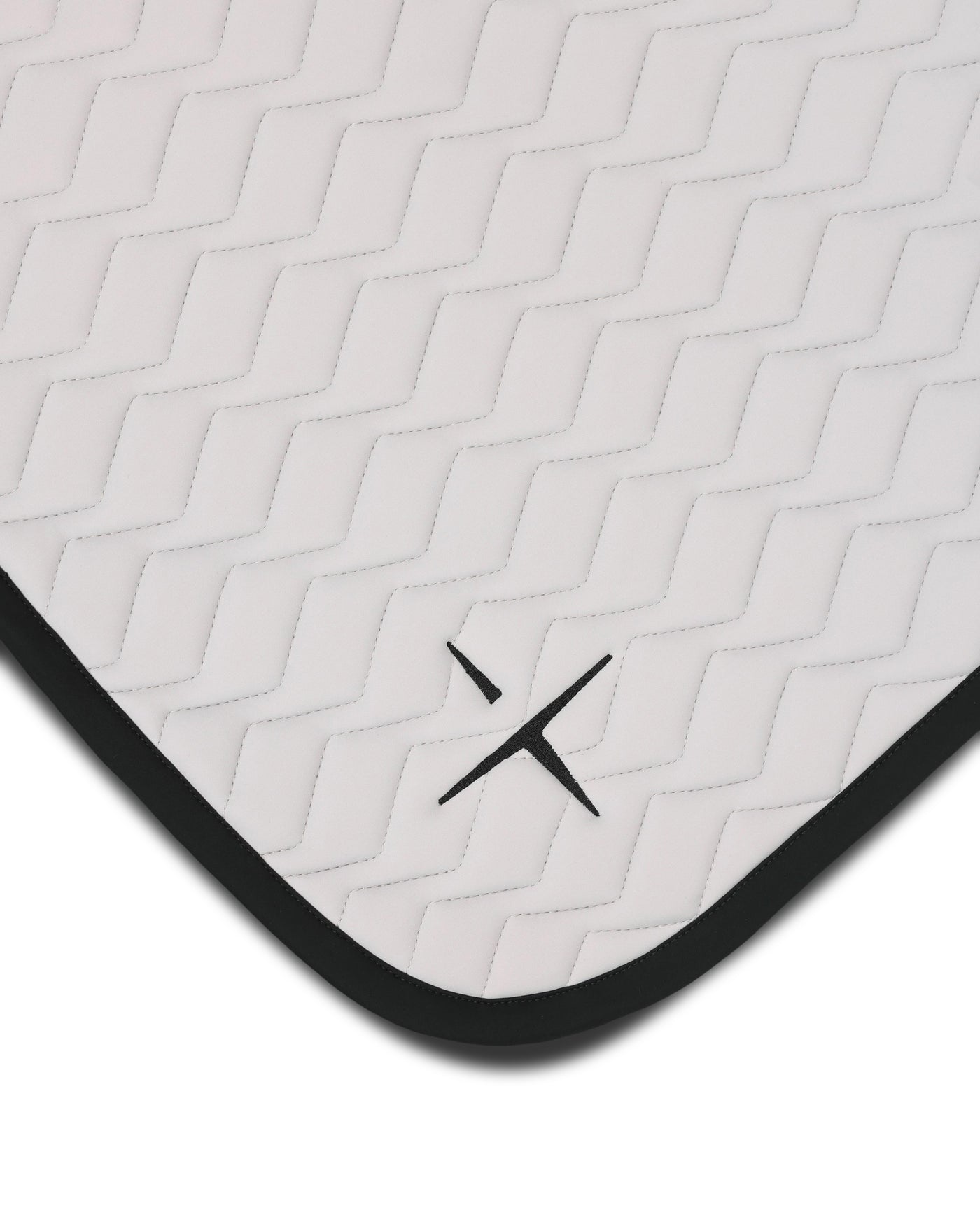Trolle Projects Shevron Tech-Jersey Dressage Saddle Pad