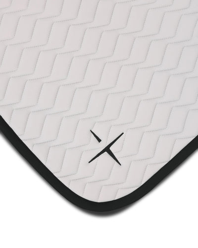 Trolle Projects Shevron Tech-Jersey Dressage Saddle Pad