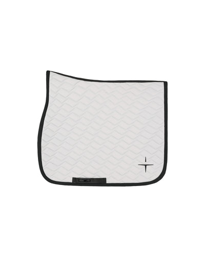 Trolle Projects Shevron Tech-Jersey Dressage Saddle Pad