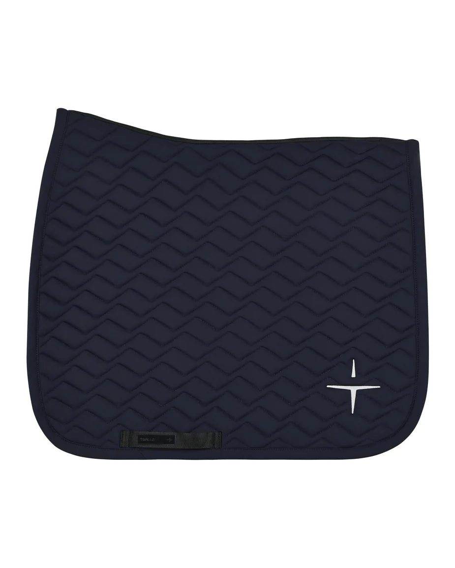 Trolle Projects Shevron Tech-Jersey Dressage  Saddle Pad