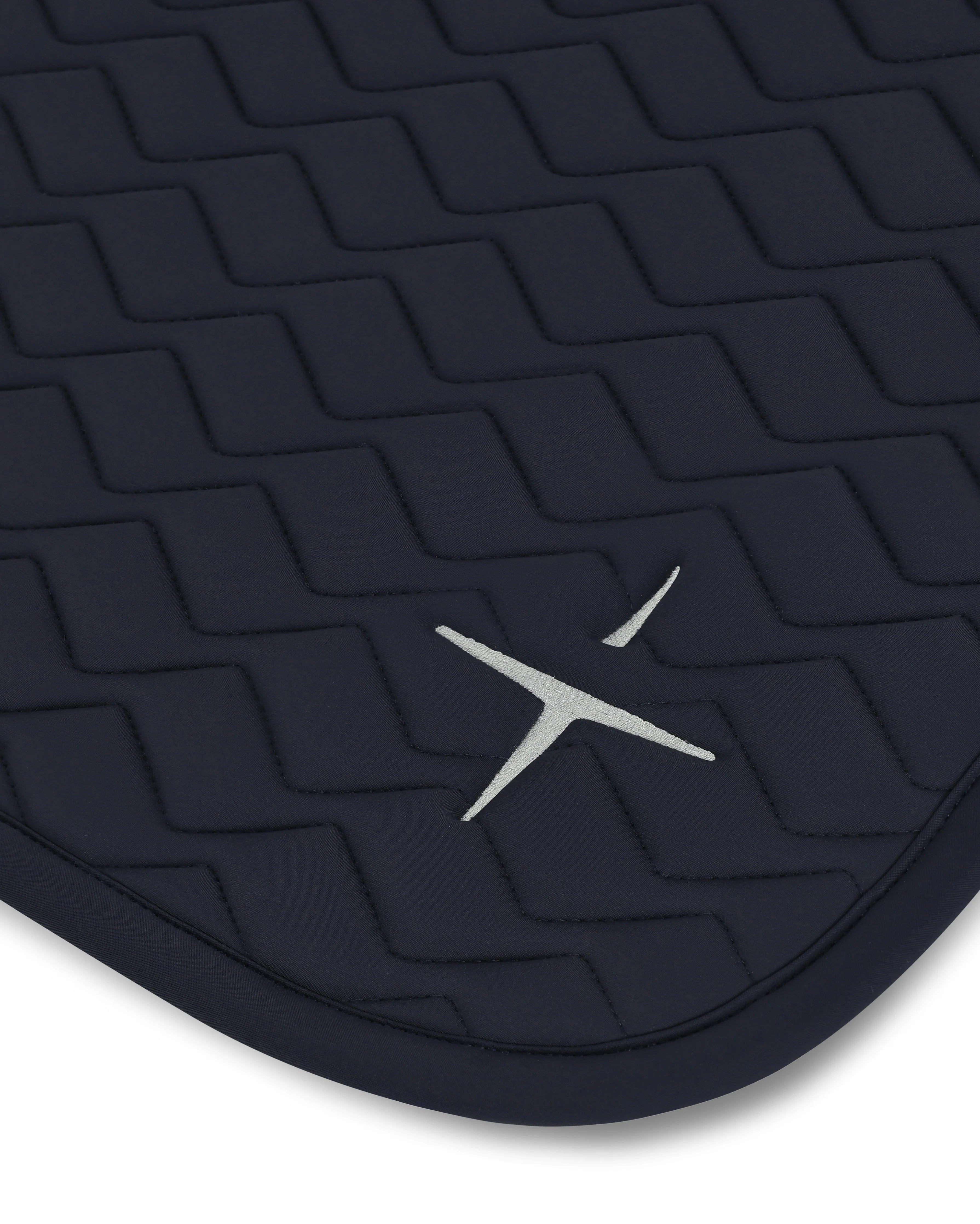 Trolle Projects Shevron Tech-Jersey Dressage  Saddle Pad