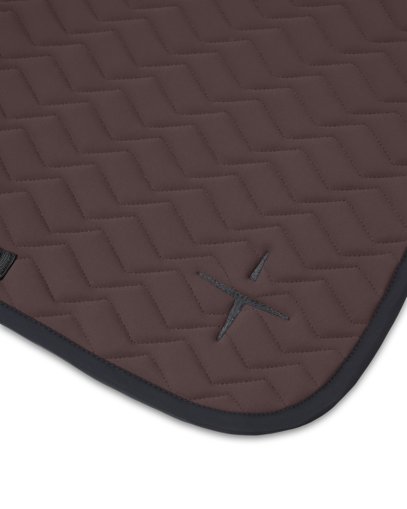 Trolle Projects Shevron Tech-Jersey Dressage Saddle Pad