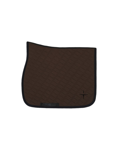 Trolle Projects Shevron Tech-Jersey Dressage Saddle Pad
