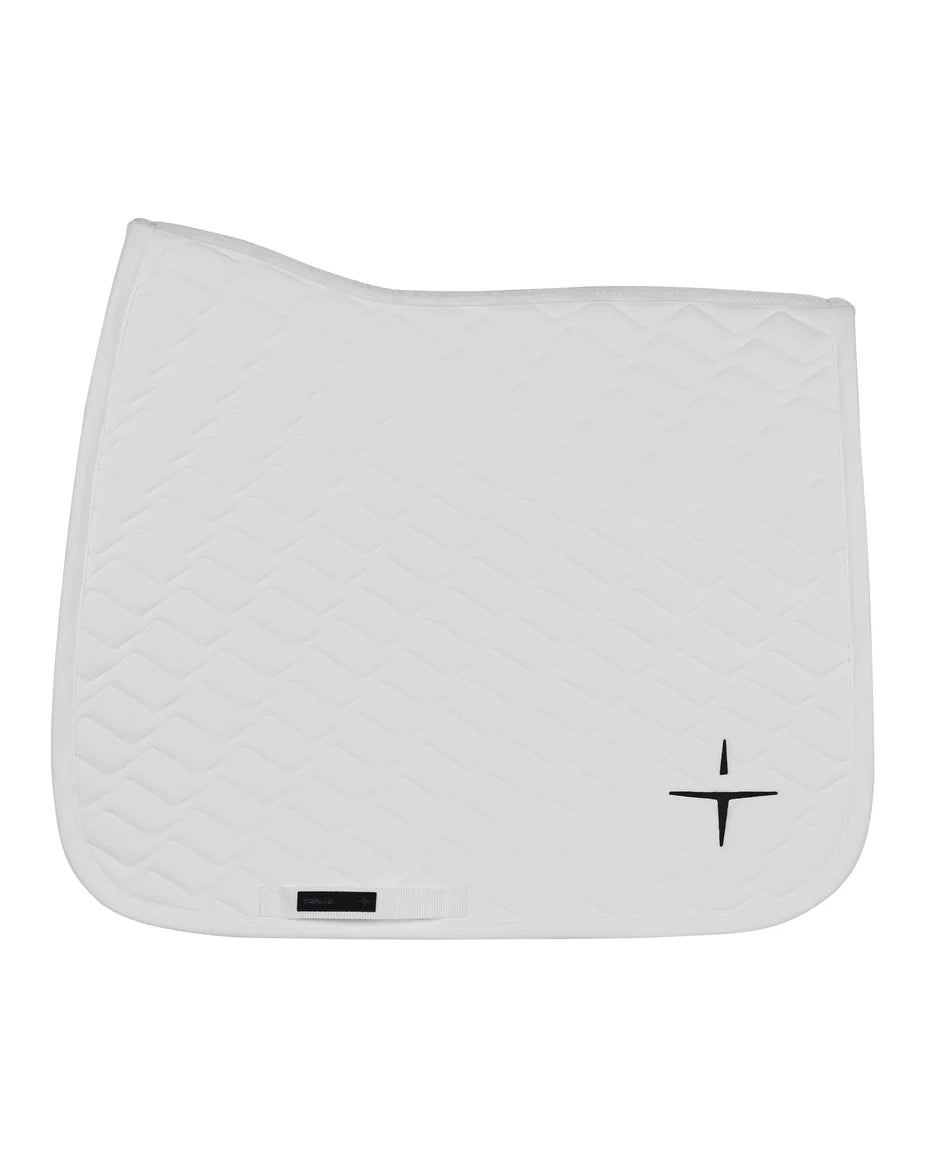 Trolle Projects Shevron Tech-Jersey Dressage  Saddle Pad