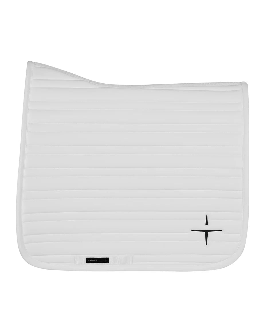 Trolle Projects Horizon Tech-Jersey Dressage Saddle Pad