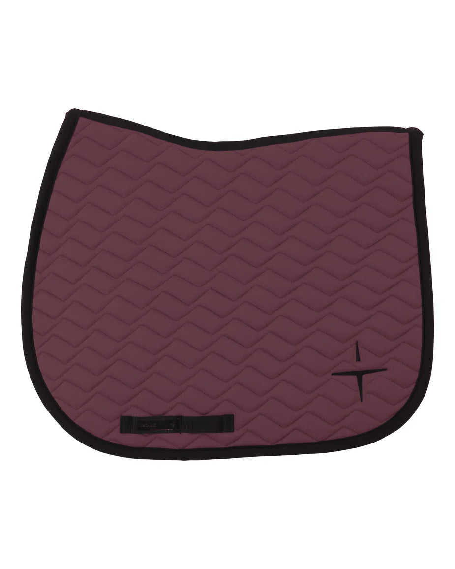 Trolle Projects Shevron Tech-Jersey Jump Saddle Pad