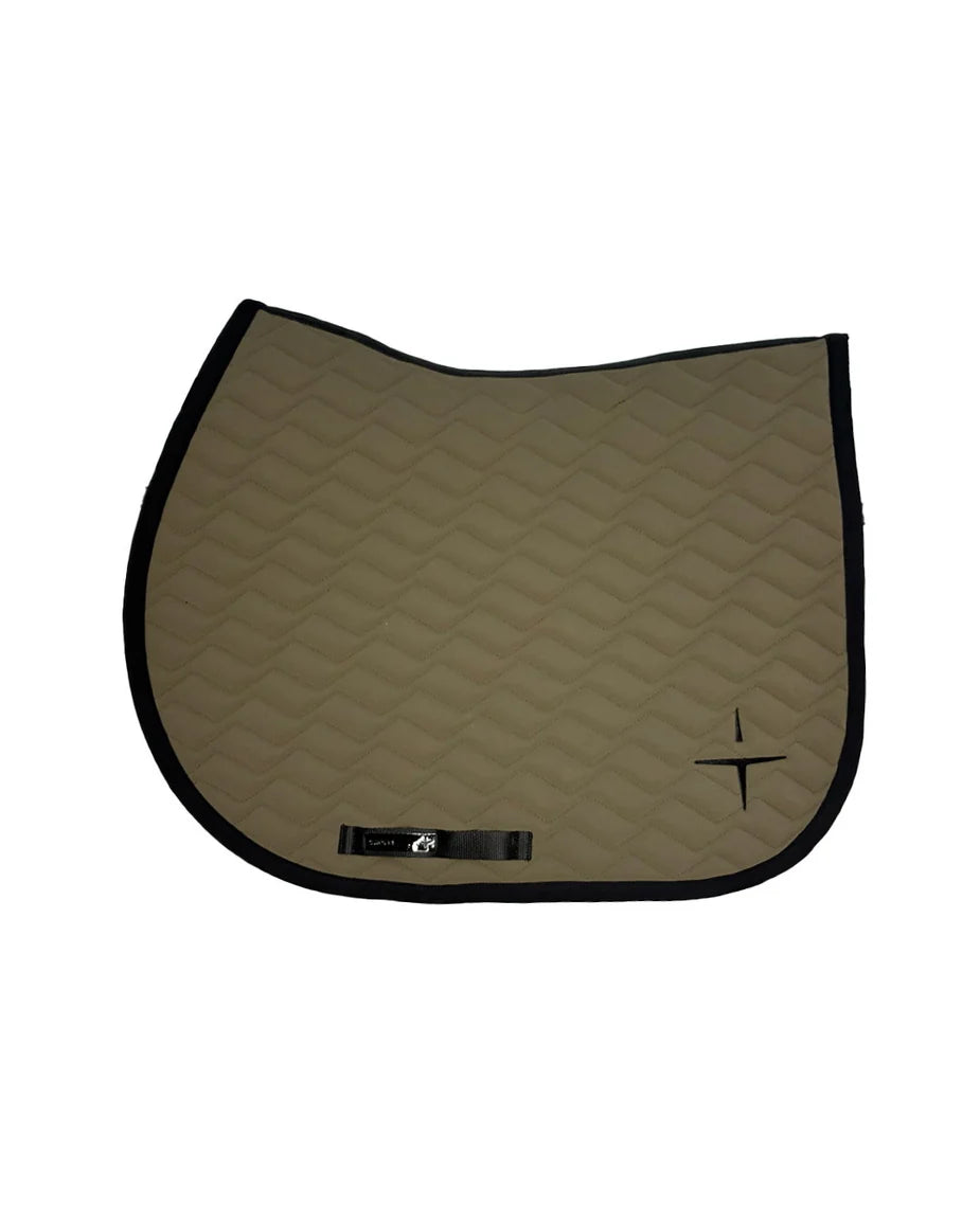 Trolle Projects Shevron Tech-Jersey Jump Saddle Pad