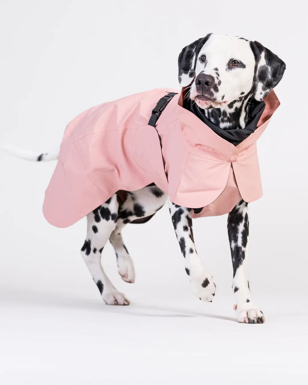 PAIKKA Visibility Raincoat