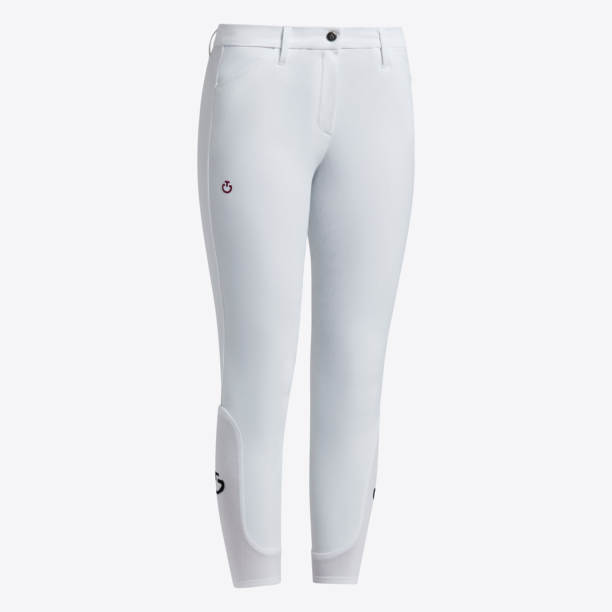 Cavalleria Toscana Full Grip Line System Kids Breeches-OUTLET